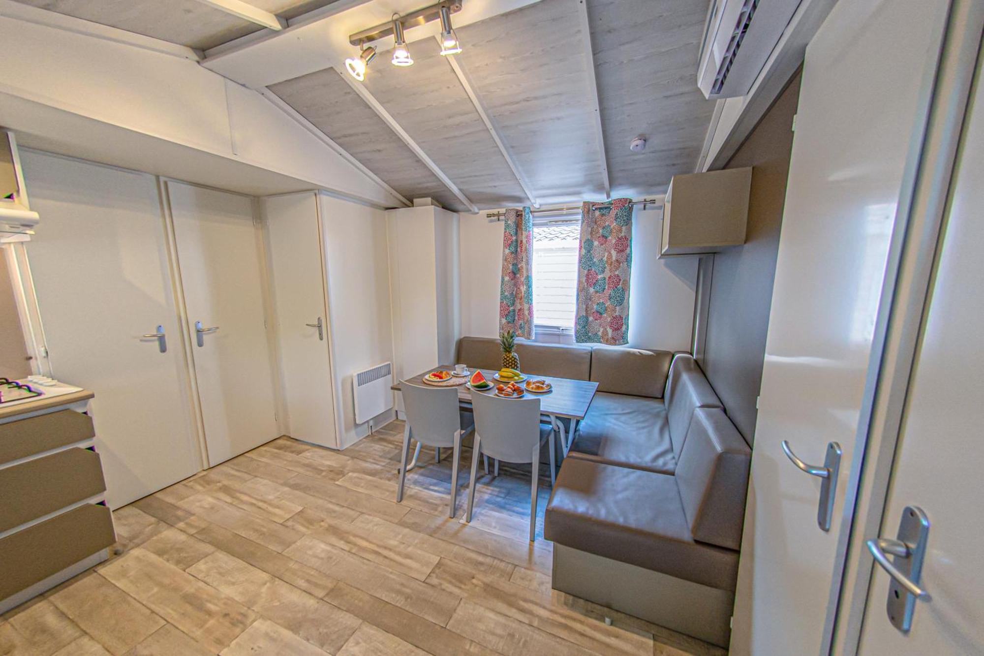 Albatross Mobile Homes On Camping Playa Brava Pals Exterior foto